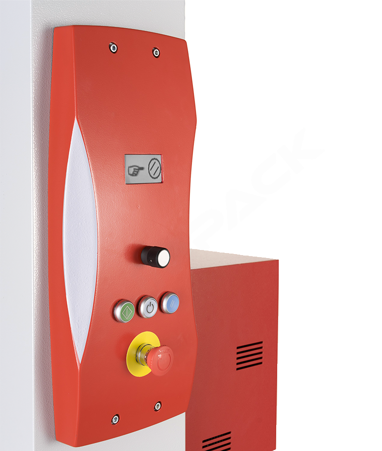 NOXON MOTORLU ÖN GERDİRME MOBİL PALET STREÇ MAKİNESİ  - 2